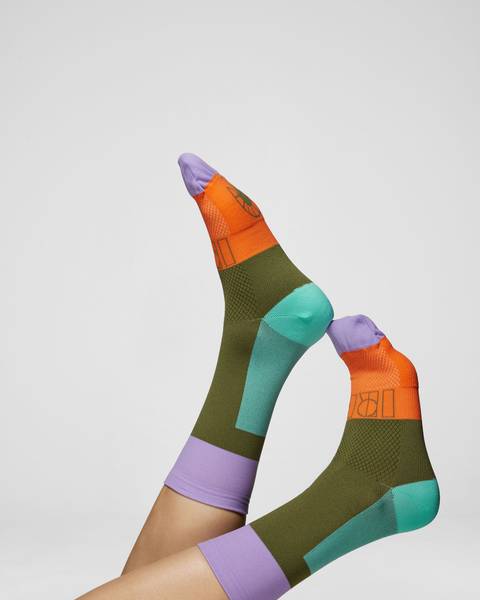 Cycling Socks - Shuffle